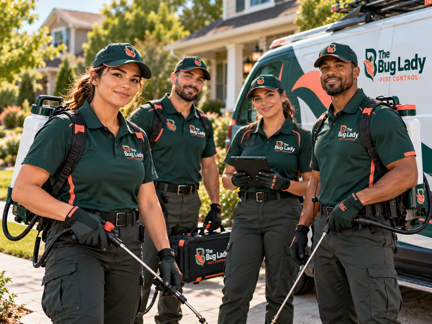 Pest Control in Aleppo, PA near me
